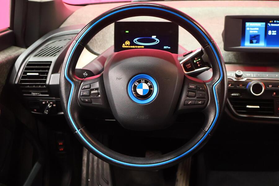 BMW i3 vaihtoauto
