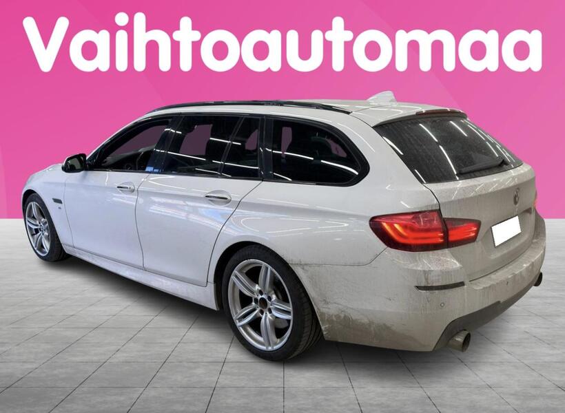 BMW 535 vaihtoauto