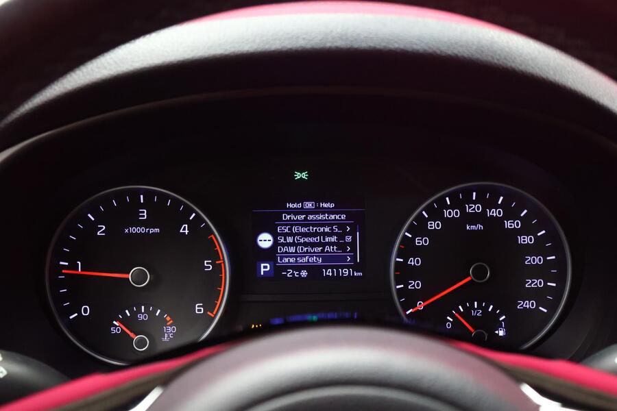 Kia Sportage vaihtoauto