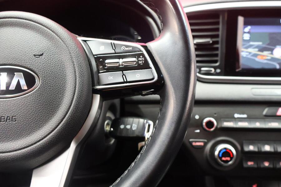 Kia Sportage vaihtoauto