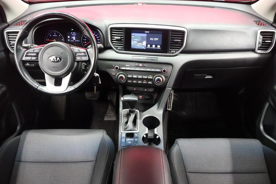 Kia Sportage vaihtoauto