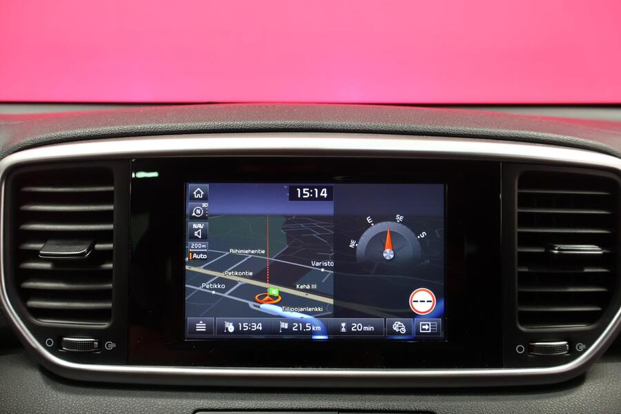 Kia Sportage vaihtoauto