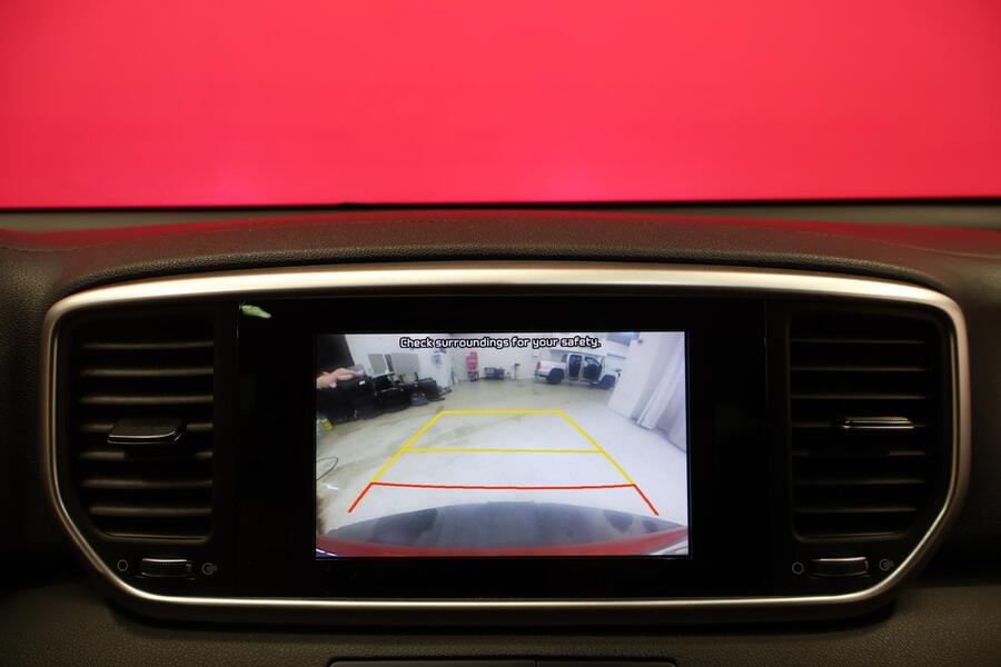 Kia Sportage vaihtoauto