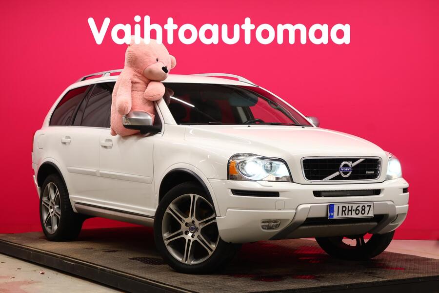Volvo XC90 vaihtoauto