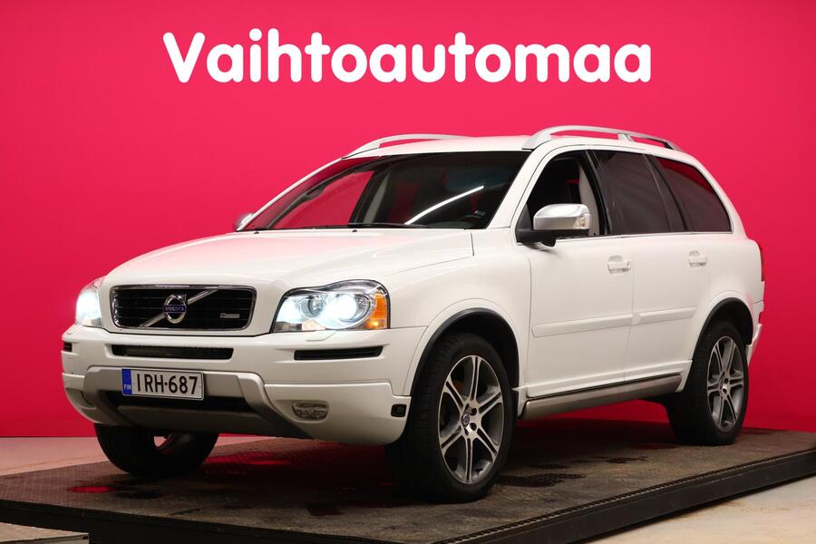 Volvo XC90 vaihtoauto