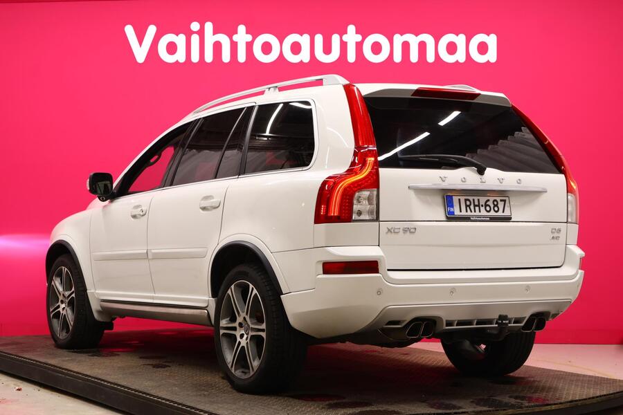 Volvo XC90 vaihtoauto