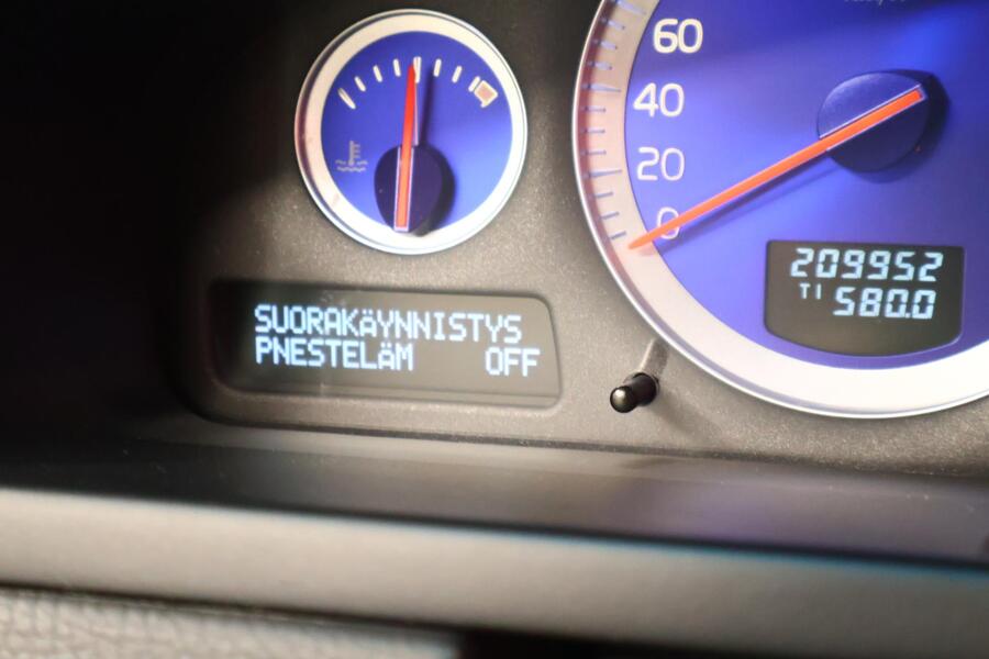 Volvo XC90 vaihtoauto