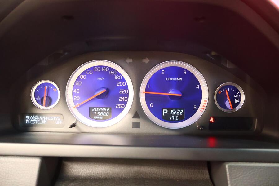 Volvo XC90 vaihtoauto