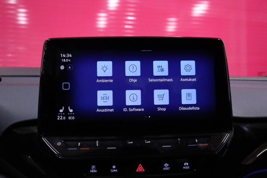 Volkswagen ID.4 vaihtoauto