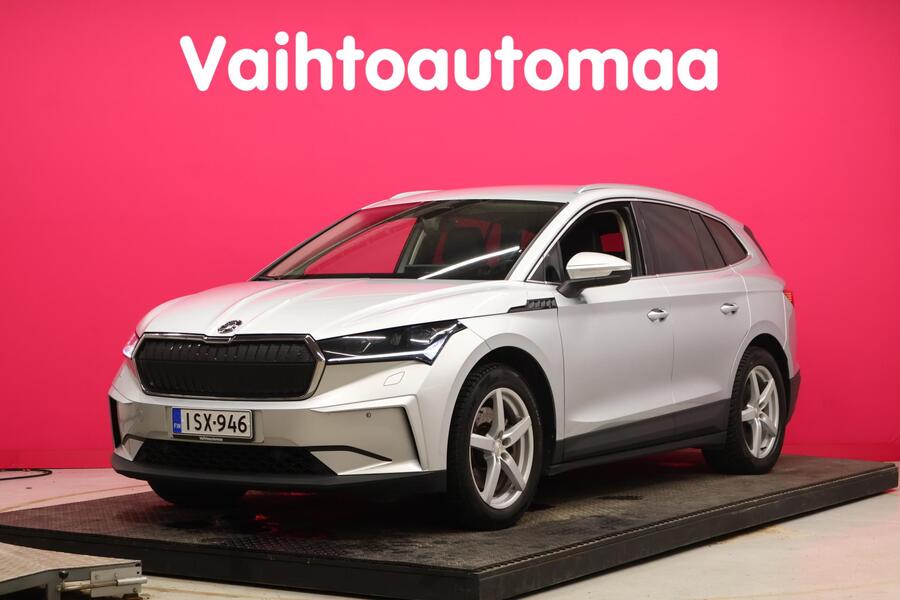 Skoda Enyaq vaihtoauto