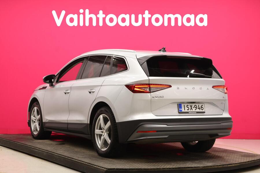 Skoda Enyaq vaihtoauto