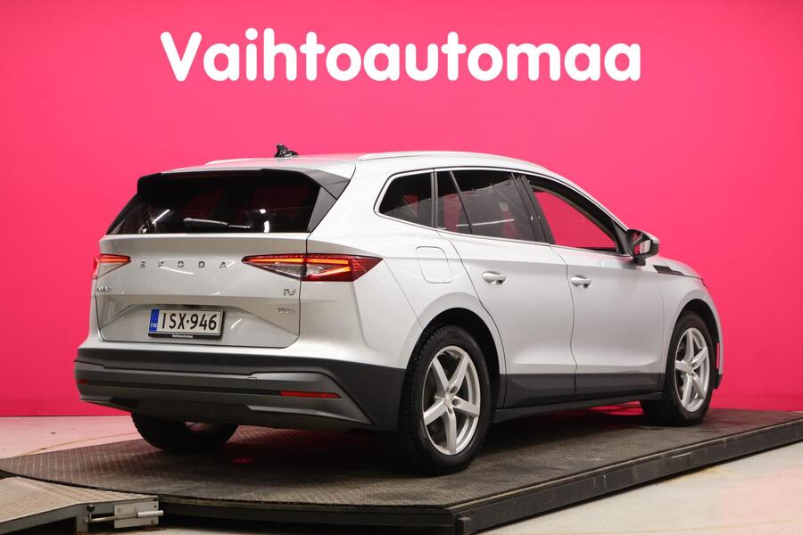 Skoda Enyaq vaihtoauto