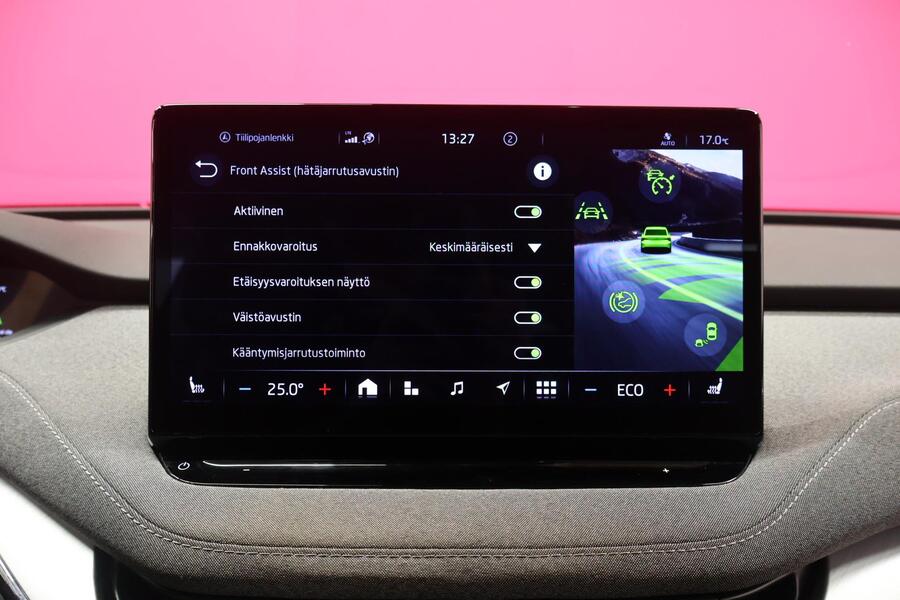 Skoda Enyaq vaihtoauto