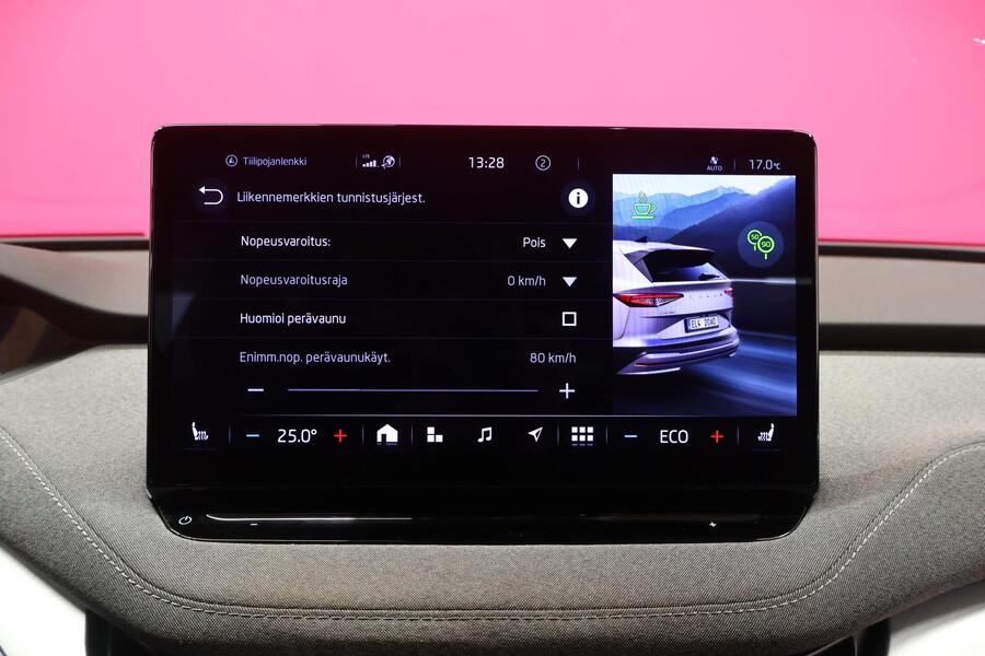 Skoda Enyaq vaihtoauto