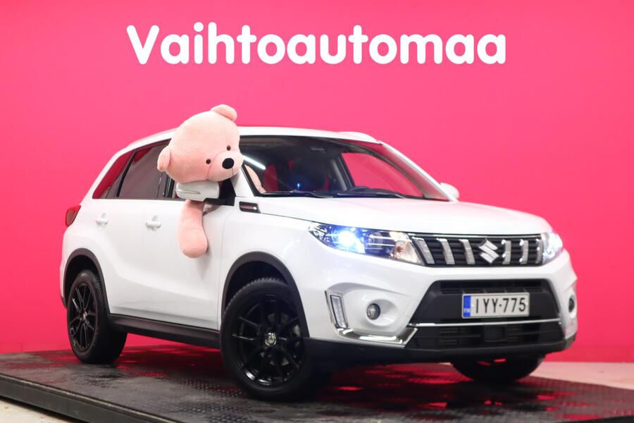 Suzuki Vitara vaihtoauto