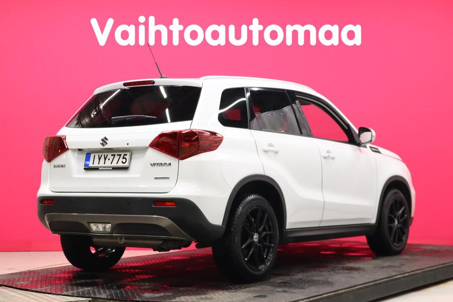 Suzuki Vitara vaihtoauto