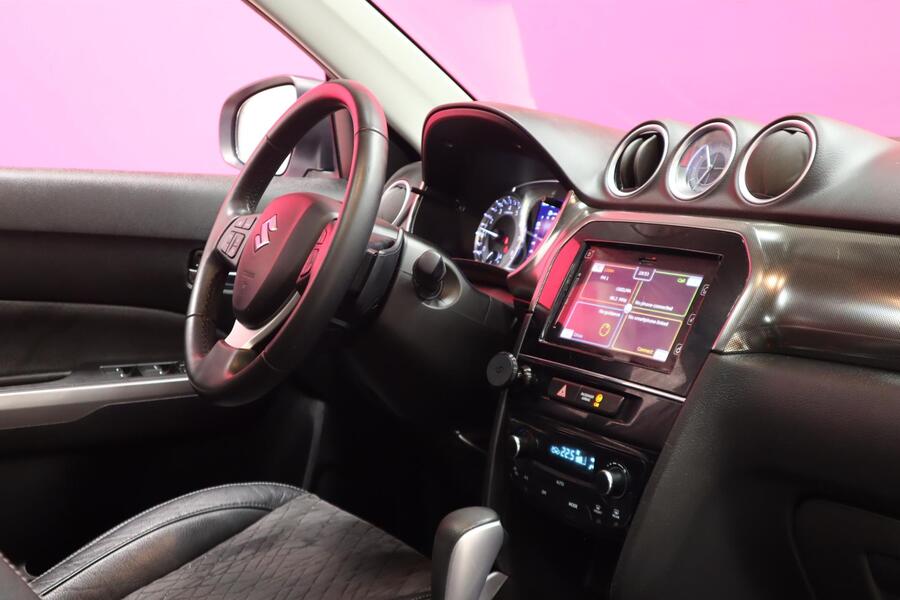 Suzuki Vitara vaihtoauto