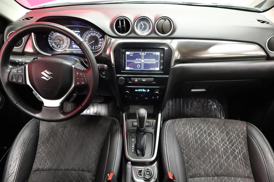 Suzuki Vitara vaihtoauto