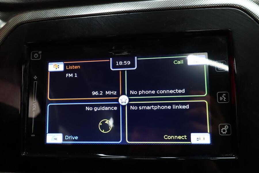 Suzuki Vitara vaihtoauto