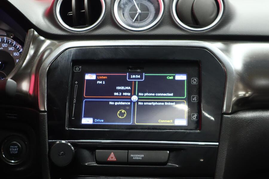 Suzuki Vitara vaihtoauto