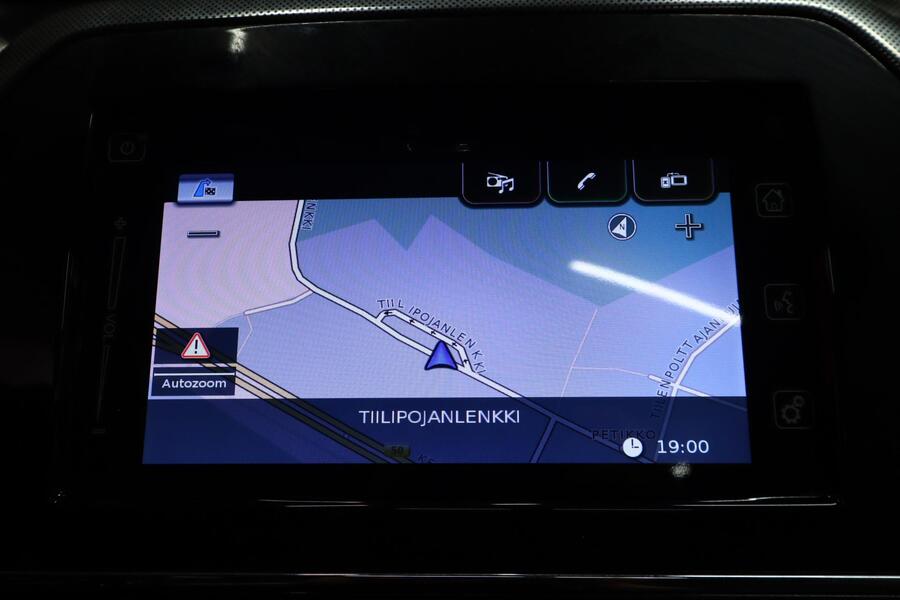 Suzuki Vitara vaihtoauto