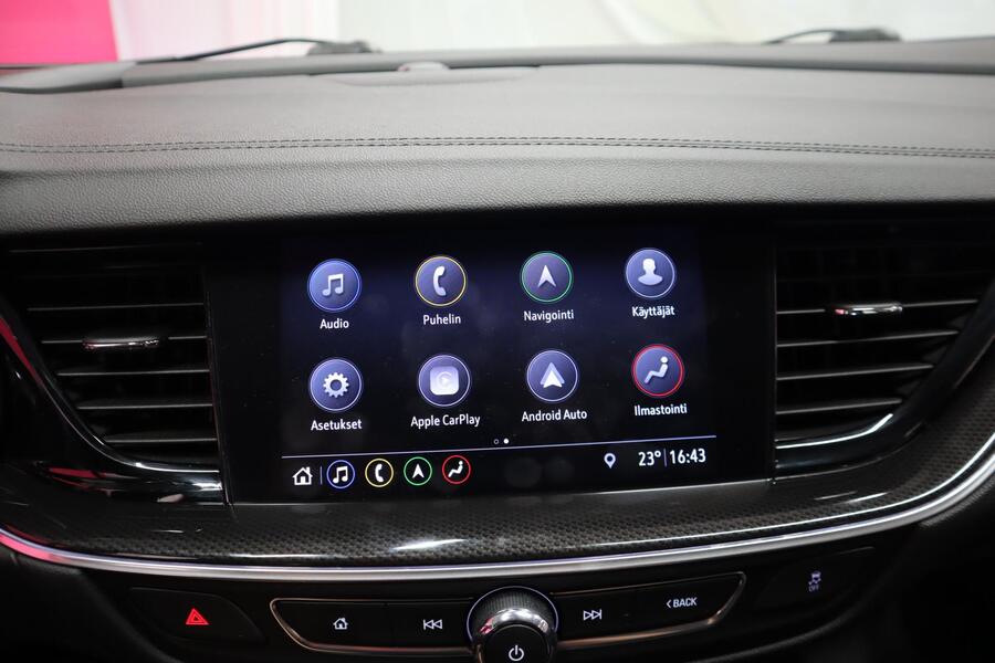 Opel Insignia vaihtoauto