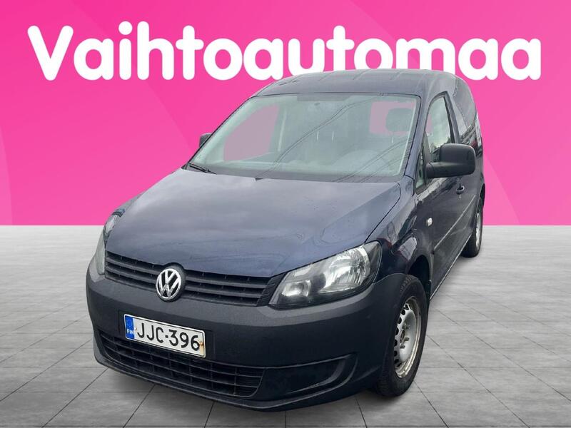 Volkswagen Caddy vaihtoauto