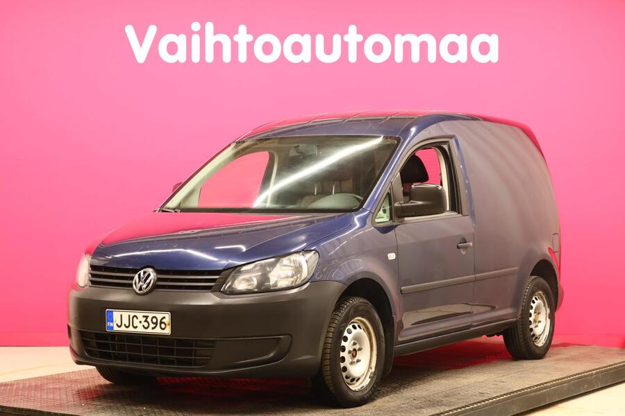 Volkswagen Caddy vaihtoauto