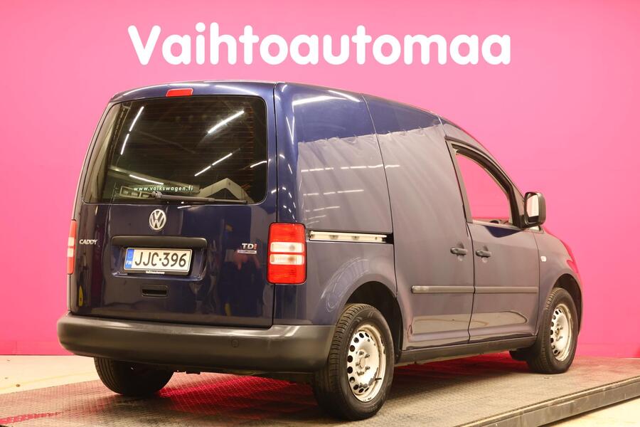 Volkswagen Caddy vaihtoauto