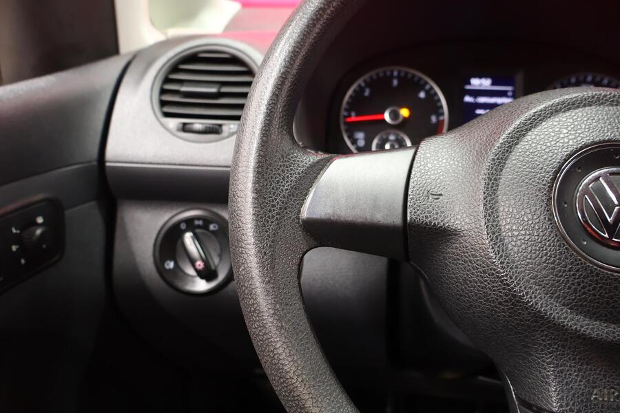 Volkswagen Caddy vaihtoauto