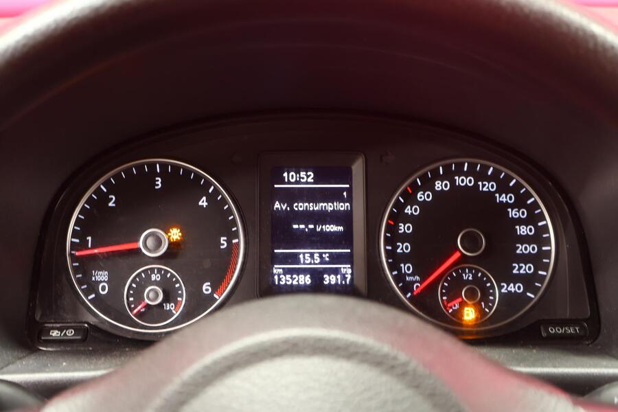 Volkswagen Caddy vaihtoauto