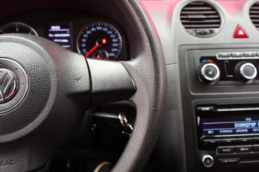 Volkswagen Caddy vaihtoauto