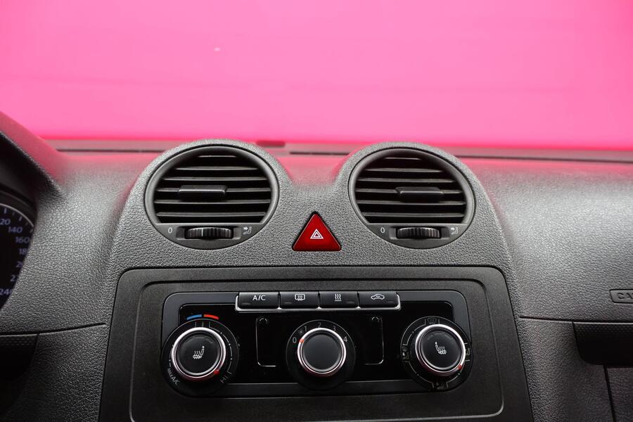 Volkswagen Caddy vaihtoauto