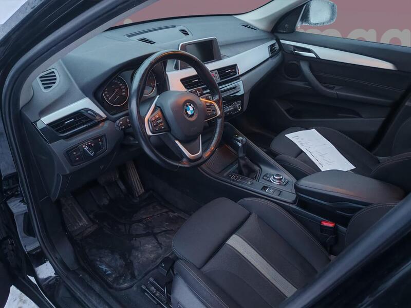 BMW X1 vaihtoauto