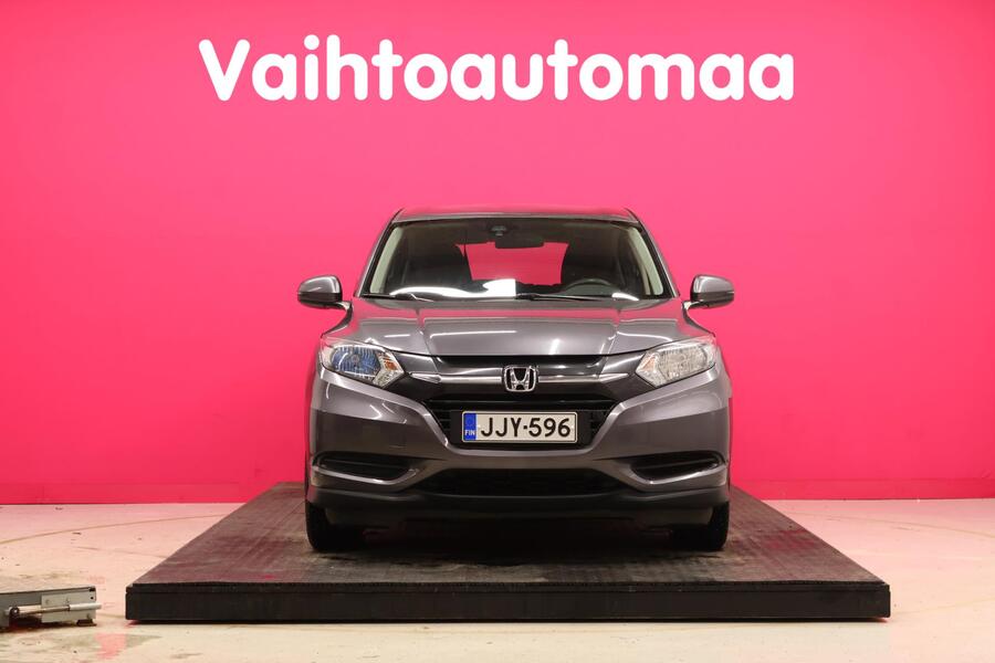 Honda HR-V vaihtoauto
