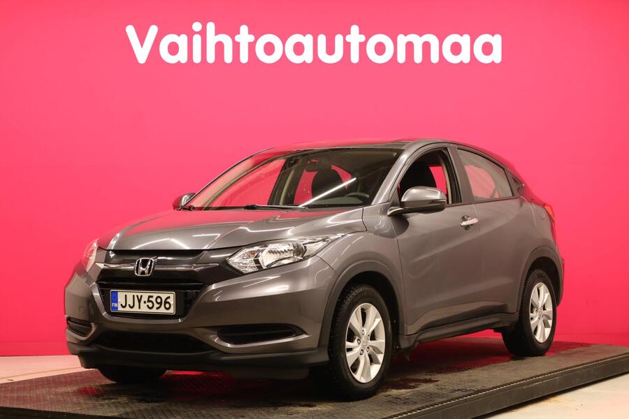 Honda HR-V vaihtoauto