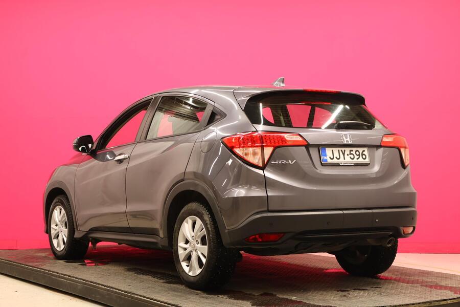 Honda HR-V vaihtoauto