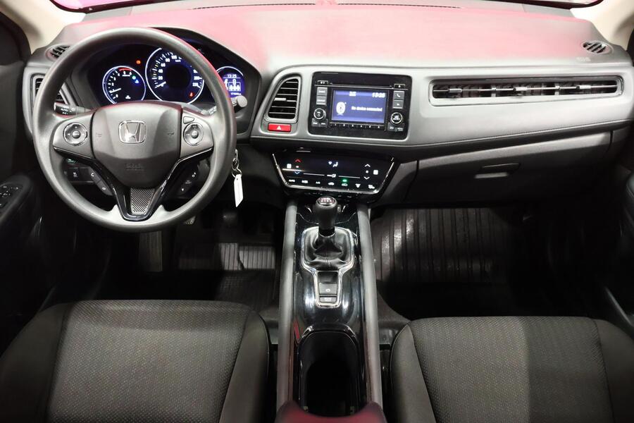 Honda HR-V vaihtoauto