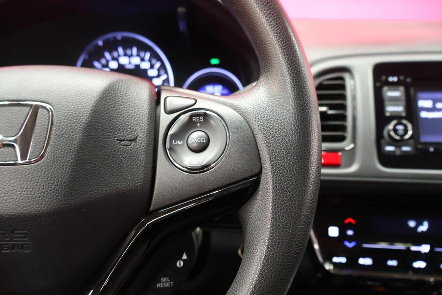 Honda HR-V vaihtoauto