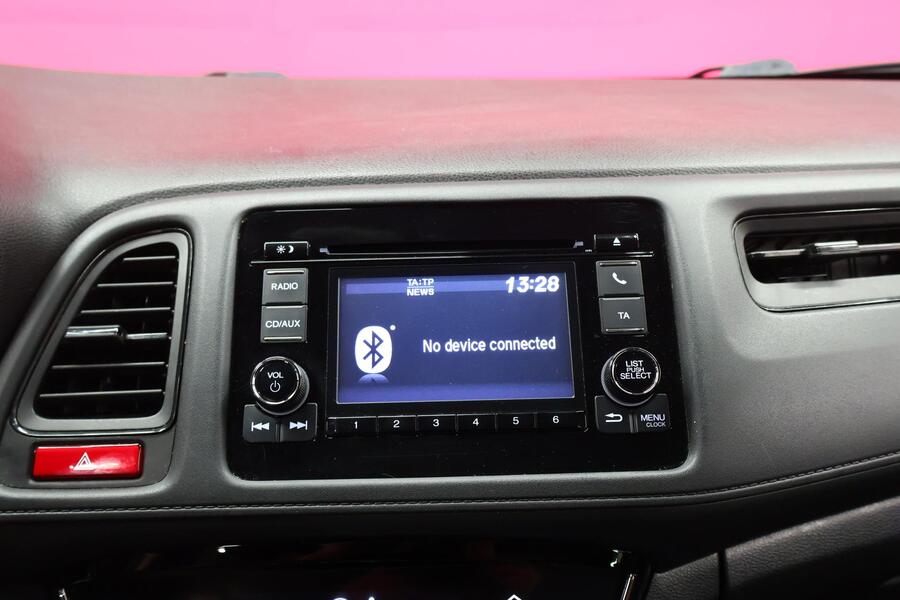 Honda HR-V vaihtoauto