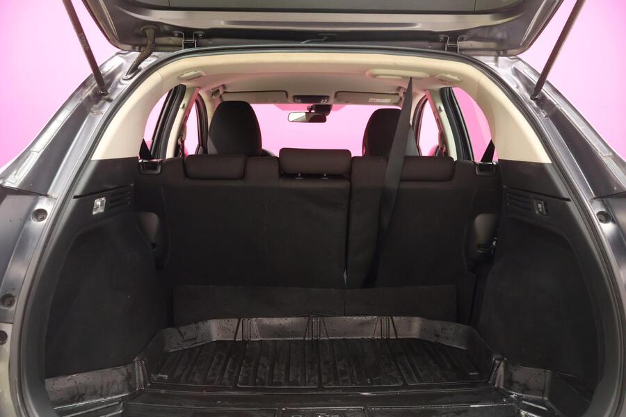 Honda HR-V vaihtoauto