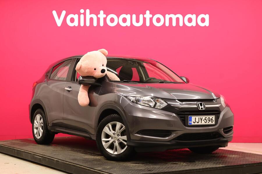 Honda HR-V vaihtoauto