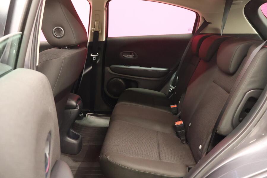 Honda HR-V vaihtoauto