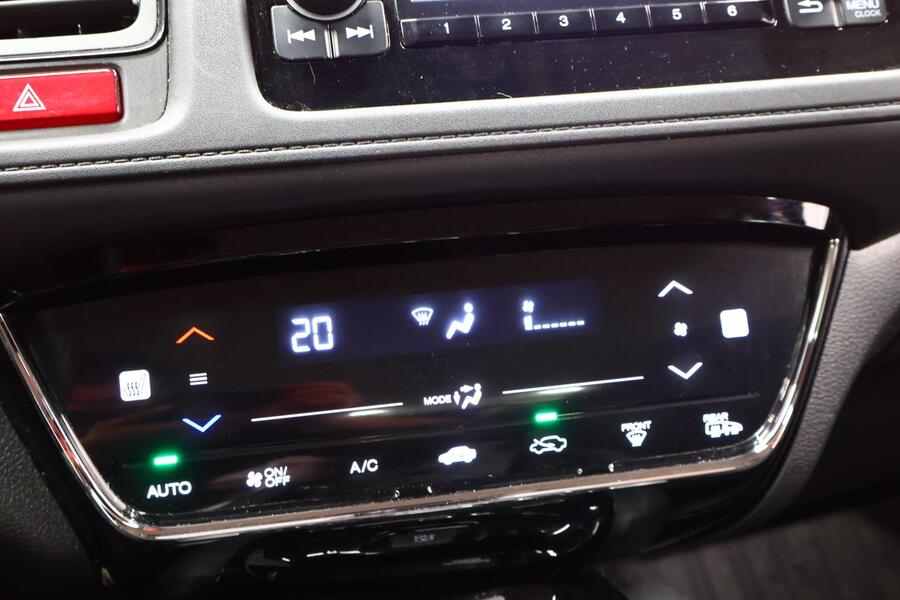 Honda HR-V vaihtoauto