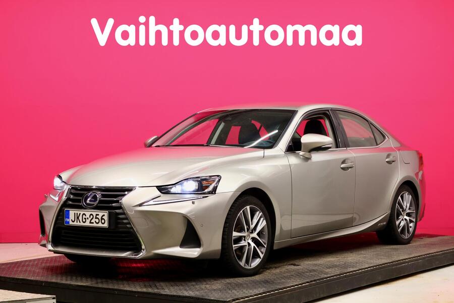 Lexus IS vaihtoauto