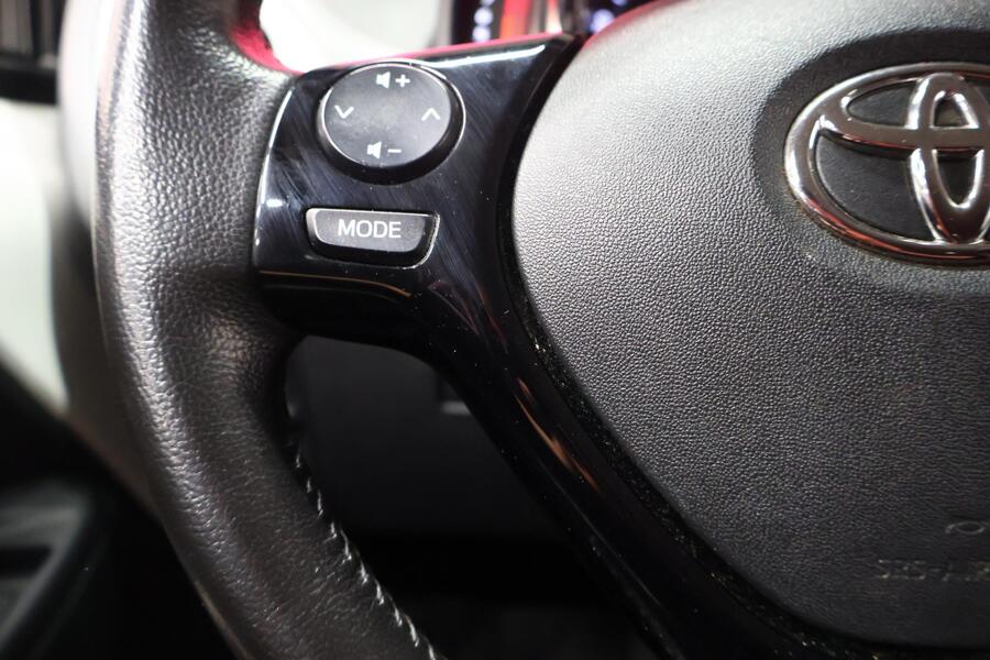 Toyota AYGO vaihtoauto