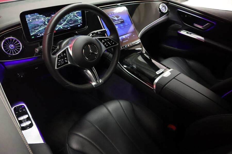 Mercedes-Benz EQE vaihtoauto