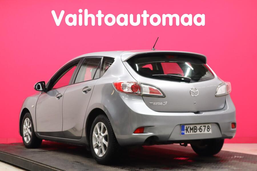Mazda 3 vaihtoauto