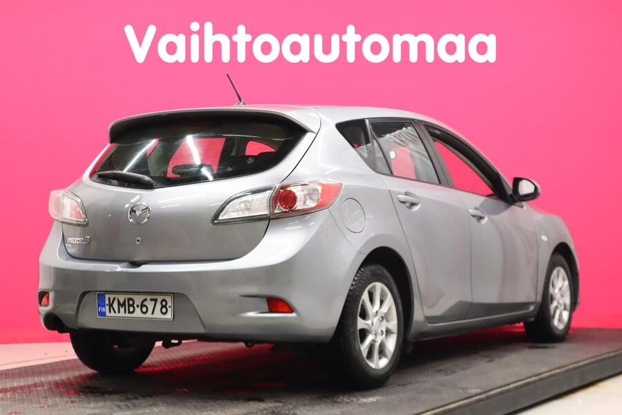 Mazda 3 vaihtoauto