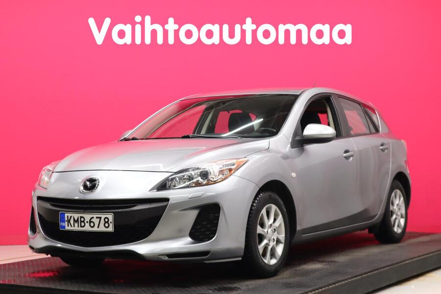 Mazda 3 vaihtoauto